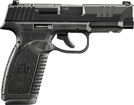 FN REFLEX XL MRD NMS 9MM 10RD BLK