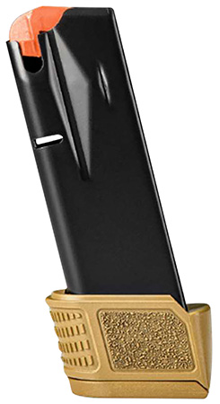 MAG FN REFLEX 9MM 10RD FDE