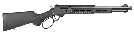 S&W MODEL 1854SH 45C 8RD 16.3" BLK
