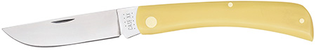 CASE 00038 YELLOW SYNTHETIC SOD BUSTER