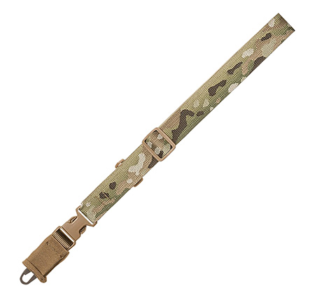 TACSHIELD T6005MC CQB SNG POINT SLING HK HOOK   MC