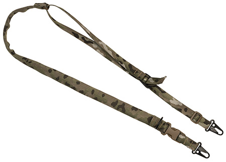 TACSHIELD T6030MC WARRIOR SLING 2N1 W/FAST ADJ  MC
