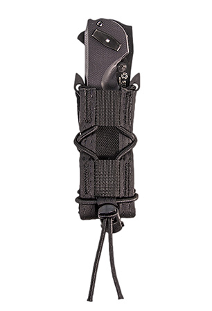 HSGI 17PT00BK PISTOL TACO LT              BLK