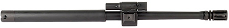MCR BARREL ASSEMBLY HEAVY 5.56 1-7