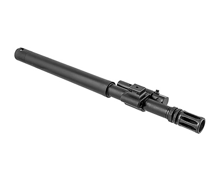MCR BARREL ASSEMBLY HEAVY 5.56 1-7
