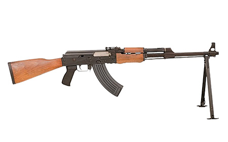 M72 RPK 7.62X39 WALNUT 30+1