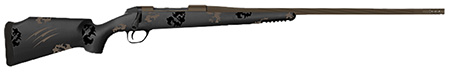 FIERCE TWTROG300WIN22BT TW TI RG 300    22 BLK/TRP