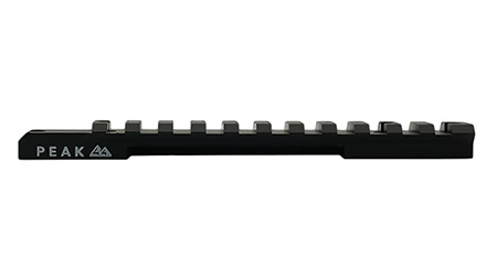 WBY MKV STANDARD ACTION 20MOA SCOPE BASE BLK