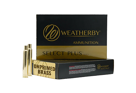 WTHBY BRASS257CT50    UP BRASS 257 WBY          50