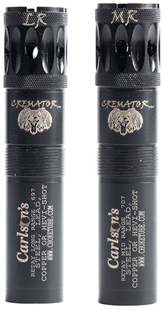 CARL 11589 CREMATOR RETAY PORT    3PK CR/MR/LR 12G