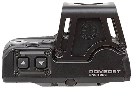 SIG ROMEO9T RED DOT DUEL SHROUD BLK