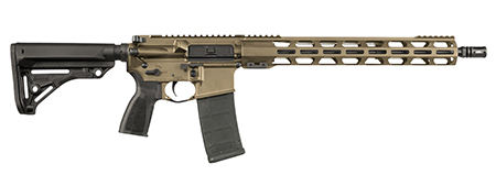 ZRO ZULU2 5.56 RFL 16B 30R FDE
