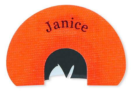 RTGC TC012-JAN   JANICE           3 REED