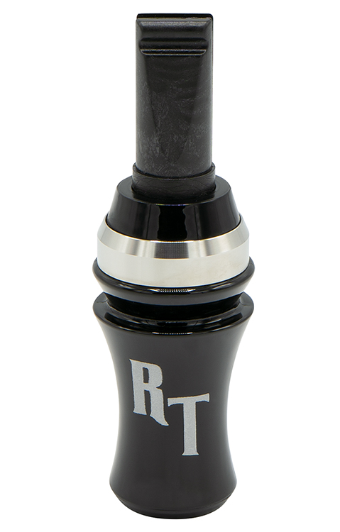 RTGC TCL-CROW-BLK   CROW CALL- BLACK ACRYLIC