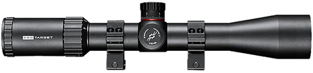 PRO TARGET 4-12x40 MILDOT RNGS