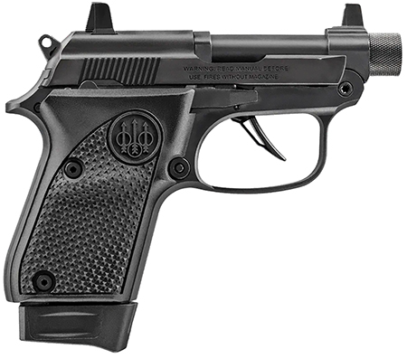 20X BOBCAT 22LR BLK/POLY TB
