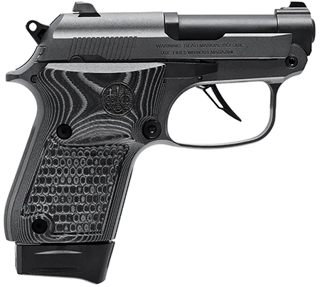 20X BOBCAT 22LR BLK/SILVER