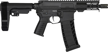 CMMG BNSHE MK4 9MM 5" FE PB 30RD AB