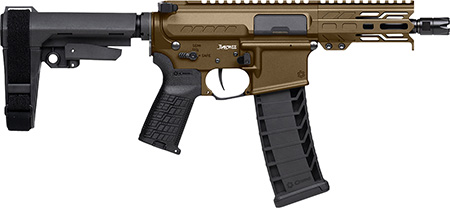 CMMG BNSHE MK4 9MM 5" FE PB 30RD MB