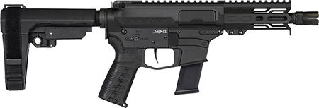 CMMG 45A150F-AB BANSHEE  MKG   45ACP   5    ARMBLK