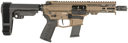 CMMG BNSHE MKG .45ACP 5" FE 13RD MB