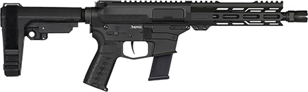 Banshee MKG .45ACP 8" MLOK Brce Blk 13-rd