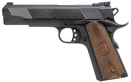 IVER Eagle 9mm 5" Matte Blue Adj 9rd