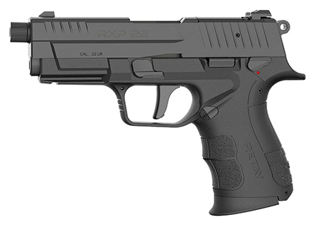 RETAY RXP22-BLK-10TH       RXP22 22 4"TH 2X10R BLK