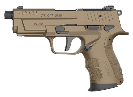 Retay RXP22 FDE Thread Barrel W/ 2 - 10rd Magazines