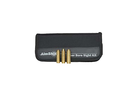 AIMS HUNTING BORE SIGHT KIT     MBS223 RED LASER