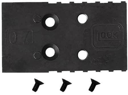 MOS adapter plate 07 Set/pkg