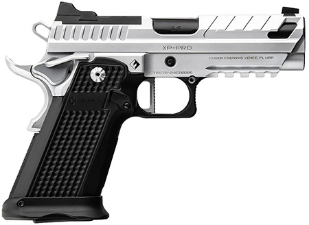 XP PRO™ 9MM LUGER SEMI-AUTO HANDGUN CHROME