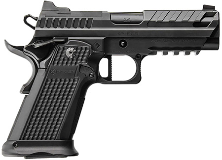 XP Pro 9mm 4" OR Blk 2/17 Glk Mag