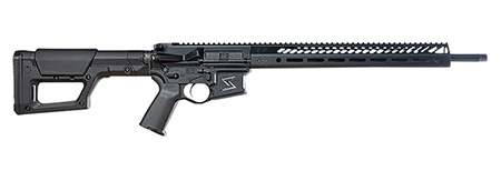 DMR 5.56MM BLACK 16"