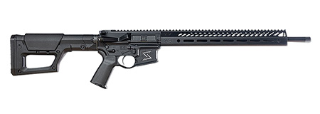 DMR 5.56MM BLACK 18"