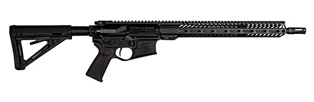 NX15 22ARC BLK 10+1 18"