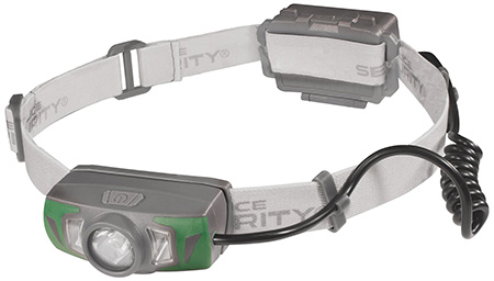 Police Security Twin Power Headlamp 550lm