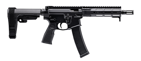 DAN PCC PISTOL 9MM 8.3
