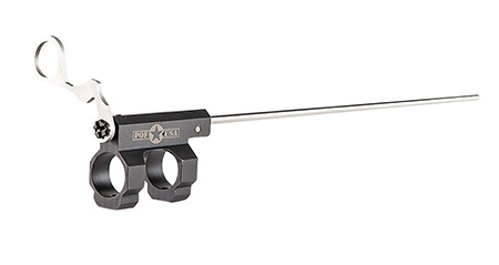 POF 00839  AR-15 DICTATOR 9 POSITION GAS BLOCK