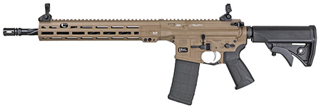 LWRC ICMKII 556NATO 16.1" 30RD FDE