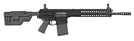 LWRC REPR MKII 308WIN 16 BLACK SPIRAL FLUTED