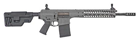 LWRC REPR MKII 308WIN 16 GRY SPIRAL FLUTED
