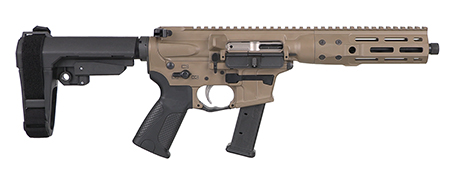 LWRC IC 9 PISTOL 9MM 8.5" BBL