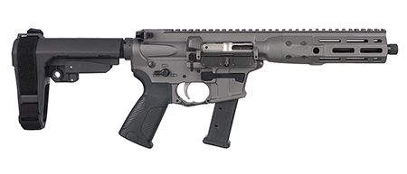 IC-9 9mm 8.5" TB SBA3 Brace Tungsten 27rd