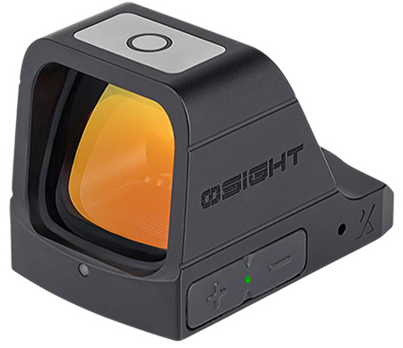OSIGHT X RED DOT RMR FP MULTI RET BK