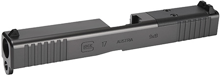 GLOCK SPARE PART SLIDE G17 PKG (GEN3/MOS/FS) 79009