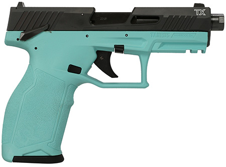 TAURUS TX-22 22LR 4.1"
