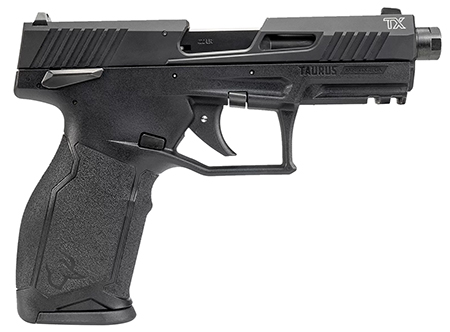 TAURUS 2TX 22 22LR 4.6'' BK/BK 1x16 2x10RDS