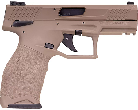 TAURUS TX-22 22LR 4.1"