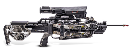 Tenpoint TRX 26 Oracle ACUslide MAXX Burris Oracle Scope